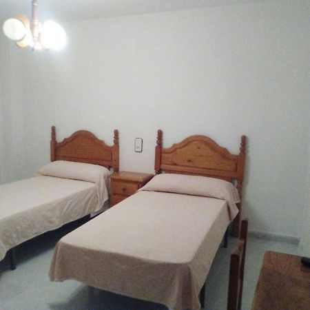 Pension Mediterraneo Carboneras Extérieur photo