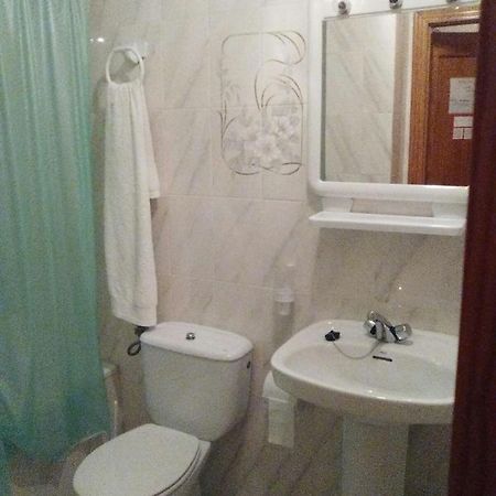 Pension Mediterraneo Carboneras Extérieur photo