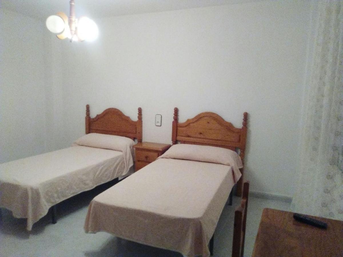 Pension Mediterraneo Carboneras Extérieur photo
