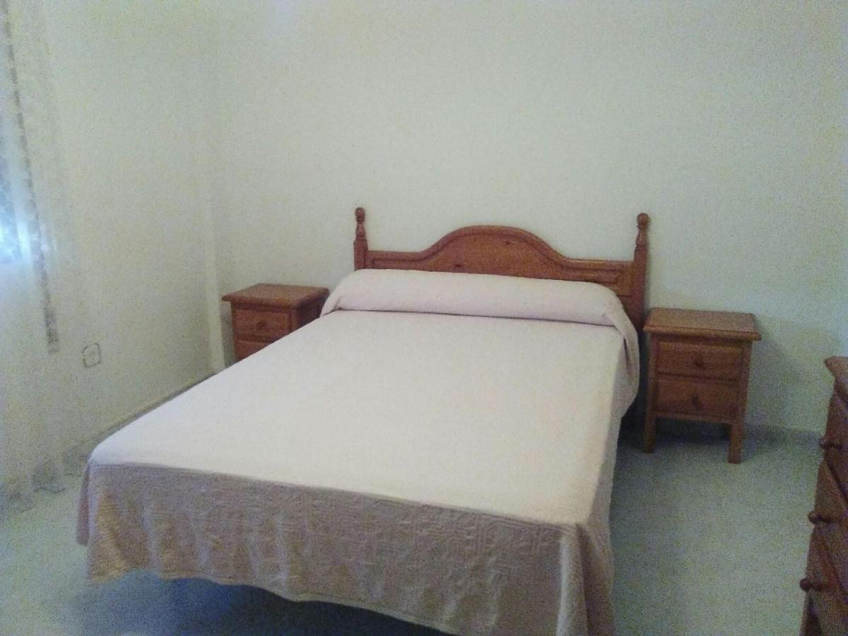 Pension Mediterraneo Carboneras Extérieur photo