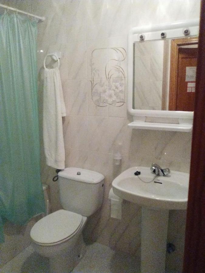 Pension Mediterraneo Carboneras Extérieur photo